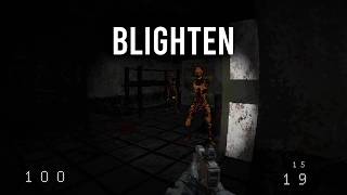 BLIGHTEN Short GamePlay
