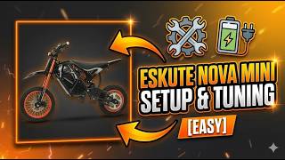 Eskute Nova Mini Setup &amp; Tuning