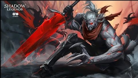 SHADOW LEGENDS: ACTION RPG GAMEPLAY | SHADOW LEGENDS: ACTION RPG | GAMES |