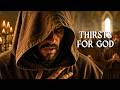 My Soul Thirsts for God ✝ Psalm 63 Gregorian Chant | Sitivit Anima Mea (No Ads)
