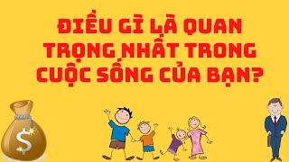 Điều gì là quan trọng nhất ?|CÂU CHUYỆN THÀNH CÔNG: VỞ KỊCH 15 PHÚT|KC Smile|