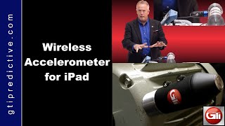 Famous GTI-220: Wireless Dual-Channel Accelerometer for iPad and USB Devices by GTI Predictive Technology Wealth