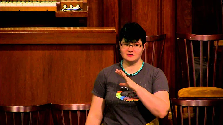 Open Source Bridge 2014 - Keynote: Frances Hocutt