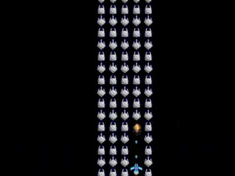 Early Shmup Prototype
