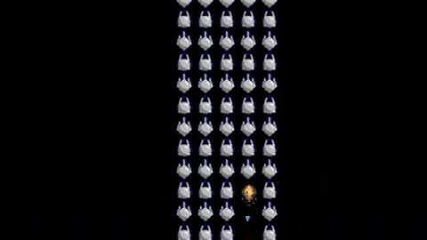 Early Shmup Prototype