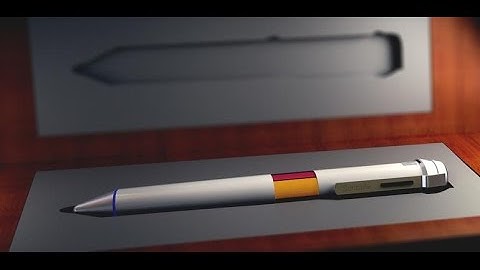 Wow, This Pen Can Write In Any Color On Earth