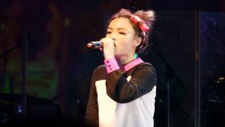20130816 徐佳瑩 - 身騎白馬 @ Legacy