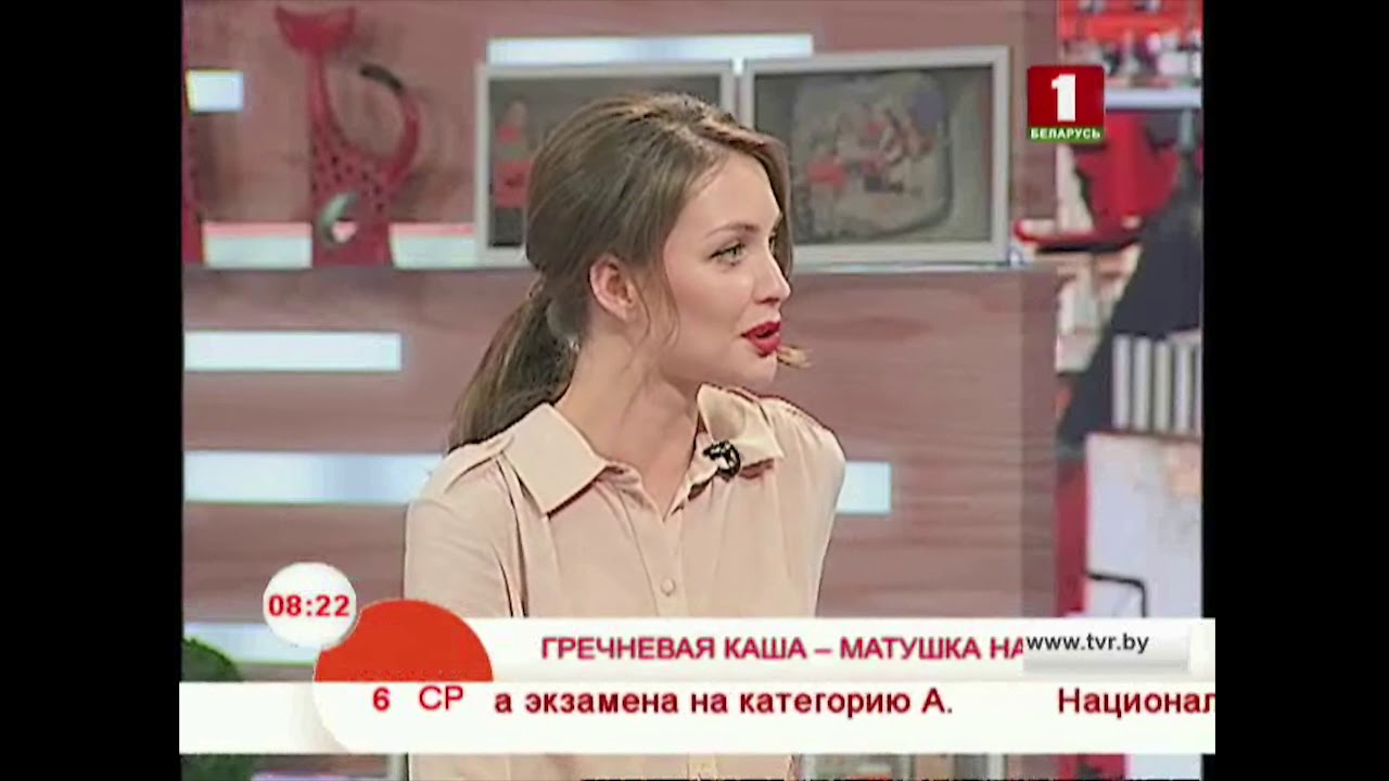 Гречневая каша - матушка наша... - YouTube