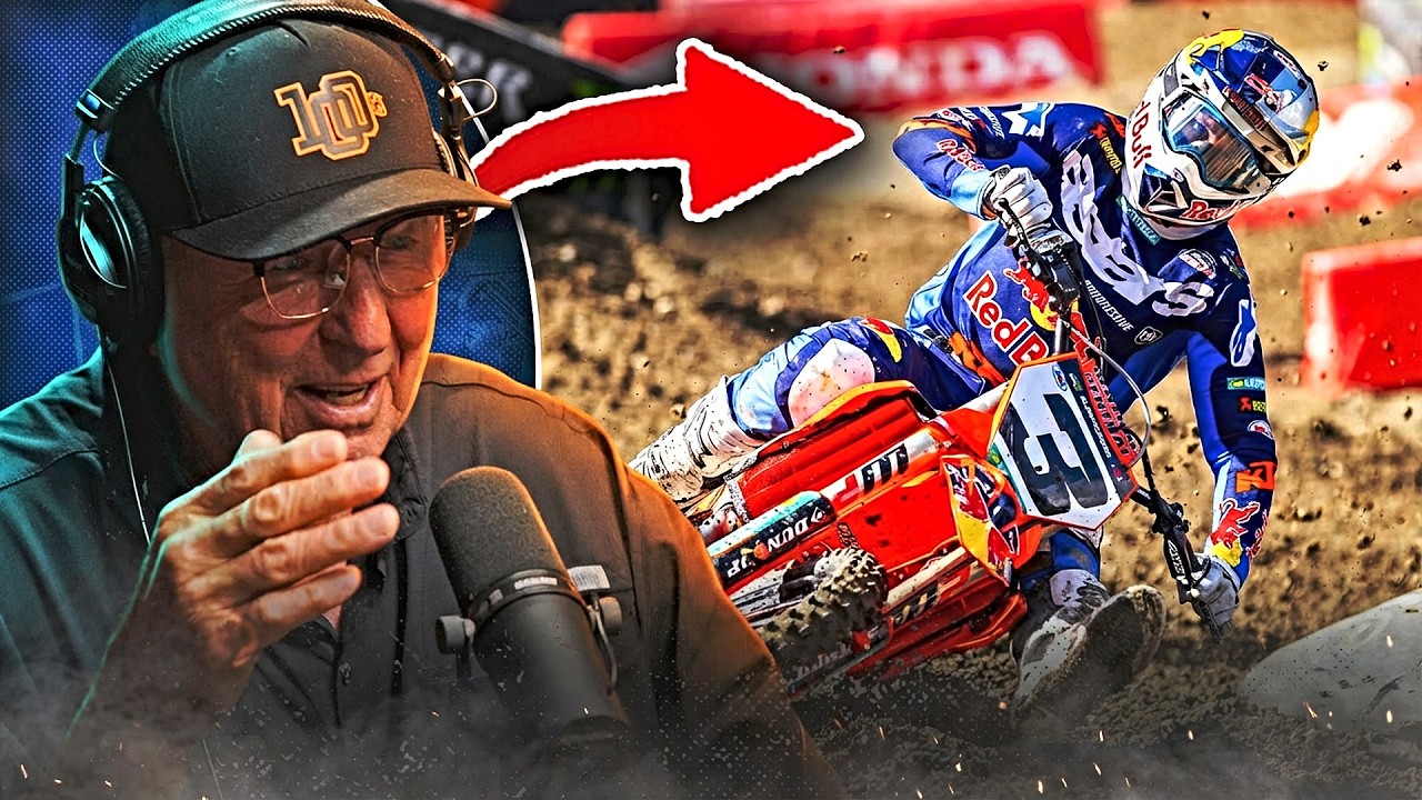 Eli Tomac’s SECRET Cornering Technique