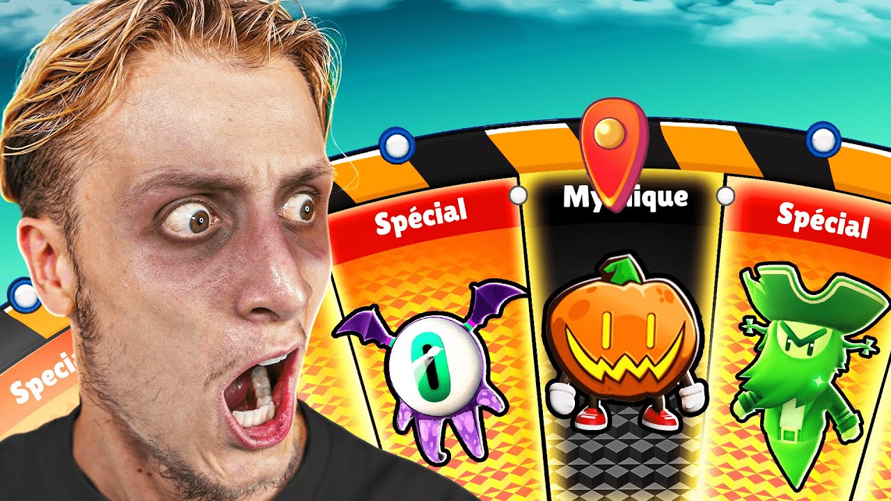 Ce Skin Stumble Guys est IMPOSSIBLE à Débloquer !