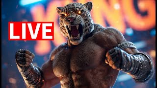 EP- 3 TEKKEN 8 Ranked Live: KING is Unstoppable! 👑 | Road to Tekken God? 🥊 (Portrait)