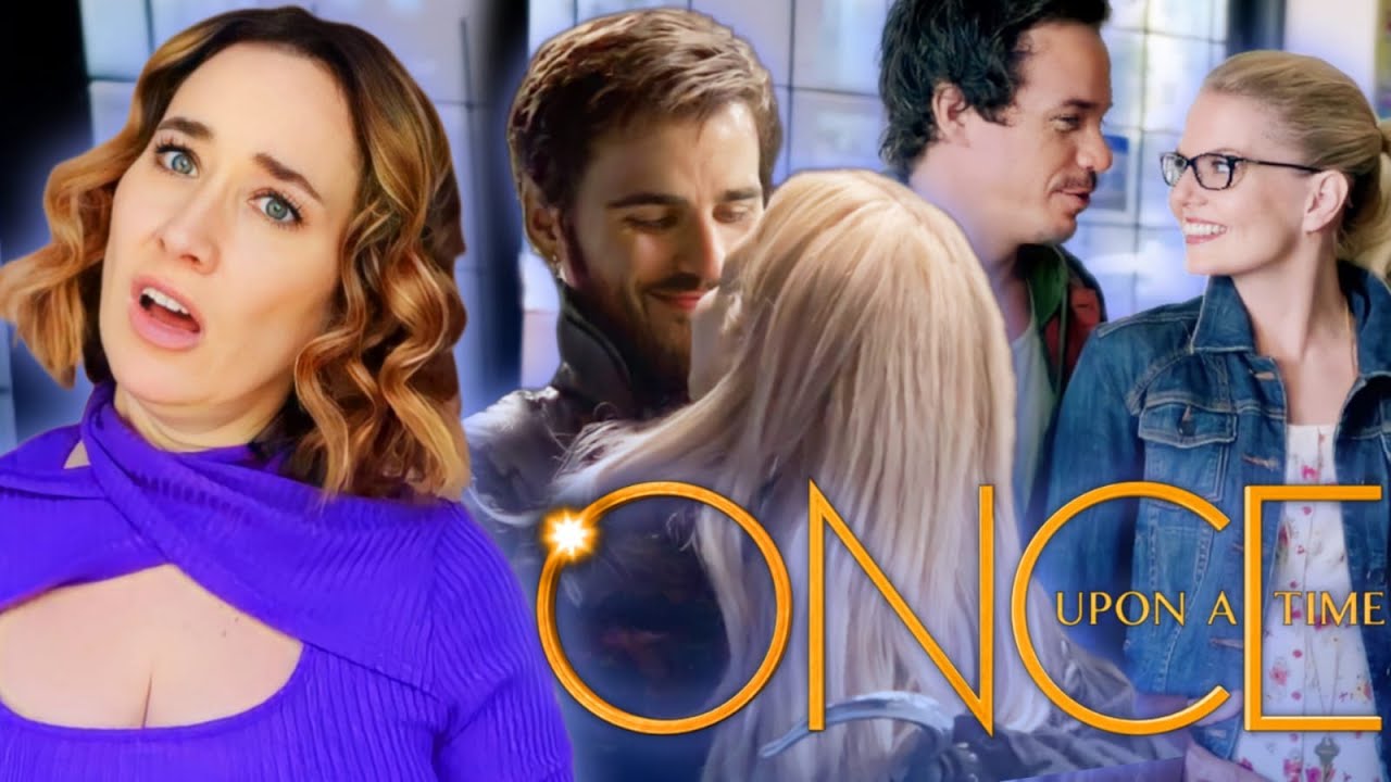 “Hook is DEAD?” Vocal Coach FIRST TIME watching ** ONCE UPON A TIME ** "Tallahassee" [S02E06]