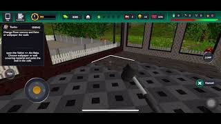 Fast Food Cafe: Coffee Shop 3D Change Floor of Restaurant for the opening screenshot 1