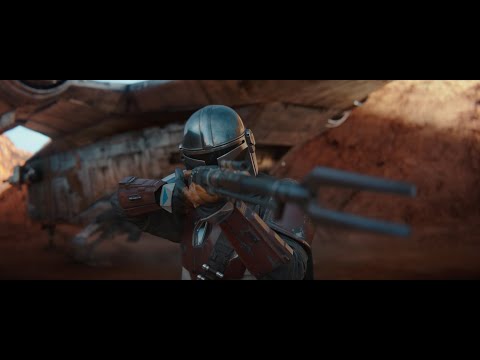Trailer de The Mandalorian