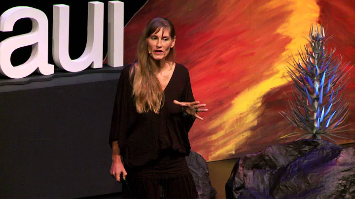 You can eat that -- The gift of wild foods | Sunny Savage | TEDxMaui - DayDayNews