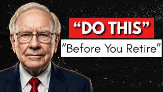 Don't Retire Without These 5 Assets - Warren Buffett Net Worth