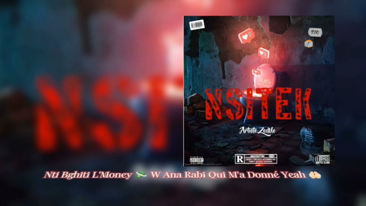 ZedNo {Nsitek} Chanson Officiel Prod By Happy Gig