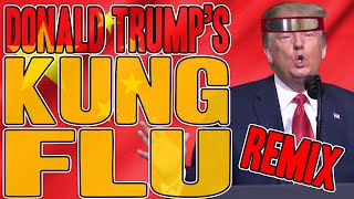 Video: Kung Flu COVID-19. The Chinese Virus (Music) - Donald Trump