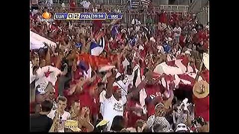 panama 2-1 usa