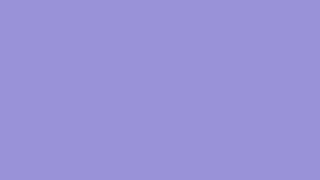 Blue Lavender Color Screen 4K