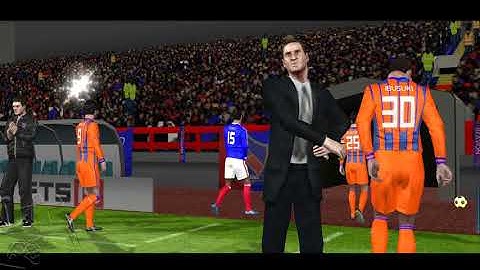 First Touch Soccer 2015 IOS-Android-Review-Gameplay-Walkthrough-Part #241