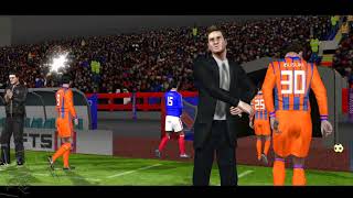 First Touch Soccer 2015 IOS-Android-Review-Gameplay-Walkthrough-Part #241 screenshot 3