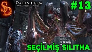 Seçilmiş SILITHA - Darksiders Warmastered Edition #13 - Nasıl Oynanır - Türkçe Tam Çözüm