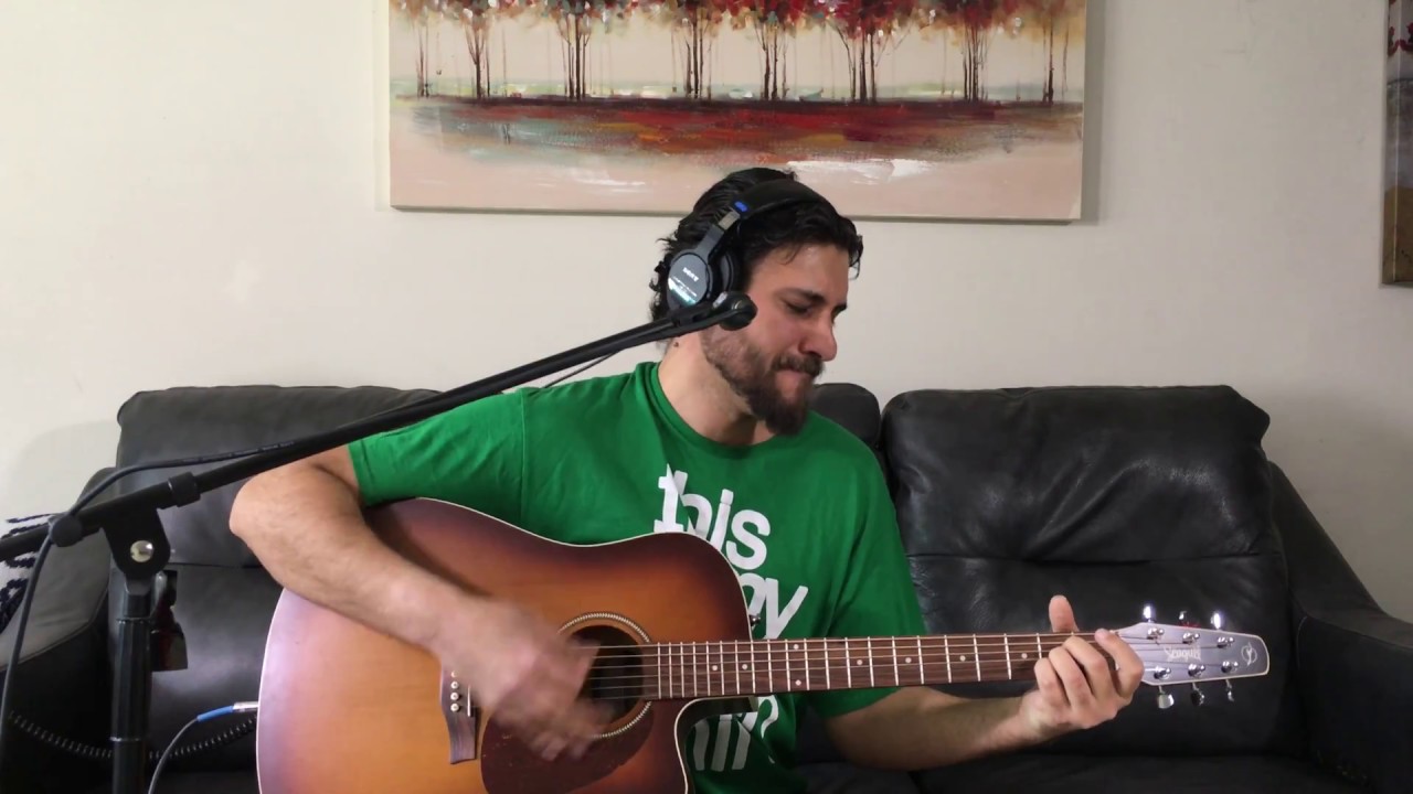 Breath (2AM) - Fall In Ash - ( Cover ) By Anna Nalick