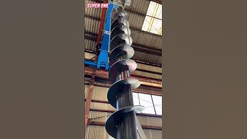 Tiết lộ cách kéo cánh vít tải cực kỳ nhanh | Super One