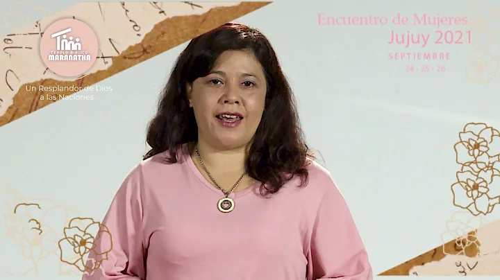 ENCUENTRO DE MUJERES 2021. PATRICIA HERNANDO SALAS...