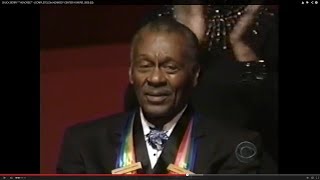 CHUCK BERRY &quot;&quot;HONOREE&quot;&quot; - (COMPLETE) 23rd KENNEDY CENTER HONORS, 2000