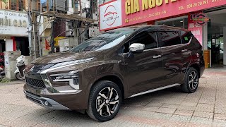 7 Chỗ Lướt Tiết Kiệm Hơn 100 Mitsubishi Xpander 1.5L Premium 2022 | Mua Bán Xe Ô tô Cũ