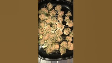 Làm ít chả cá thác lắc chiên ăn cơm