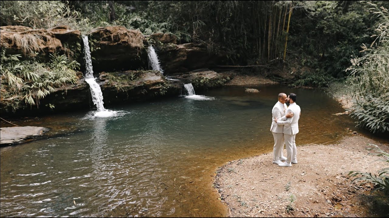 Um Casamento Inesquecivel - Naylson & Kennedy