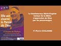 Le bienheureux marieeugne lecteur de la bible  p pierre coulange