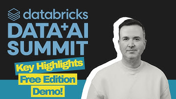 Databricks Data & AI Summit 2025 – Top Announcements in 10 Minutes + Demo