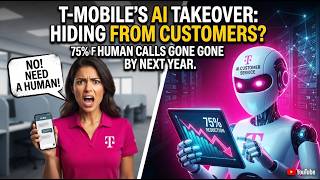 Why T-Mobile Doesn't Want You Talking to Humans Anymore
