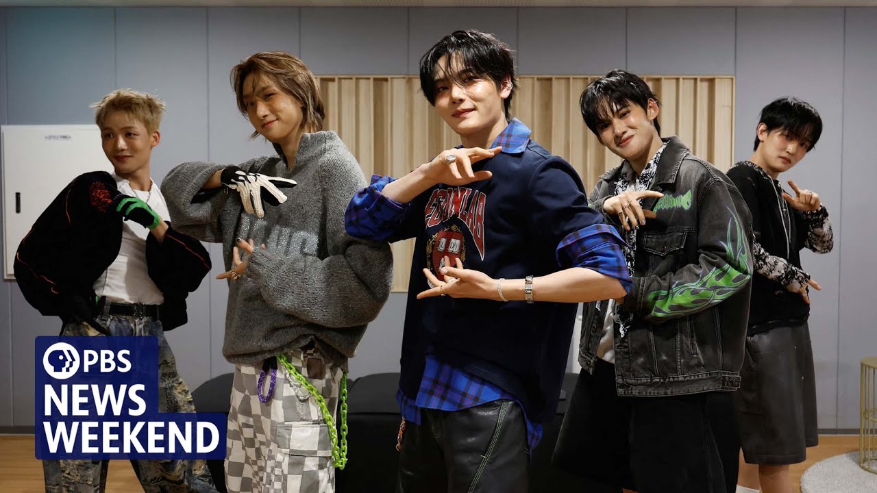 K-pop band 1VERSE, featuring two North Korean defectors, makes