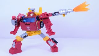 Transformers Legacy Selects Lift Ticket Stop Motion