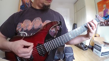 Kemper Profiling Amp - Custom Profile Test