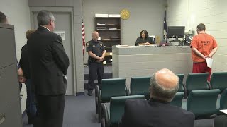 Michael Worthy, charged with felony DUI resulting in a teen's death, denied bond