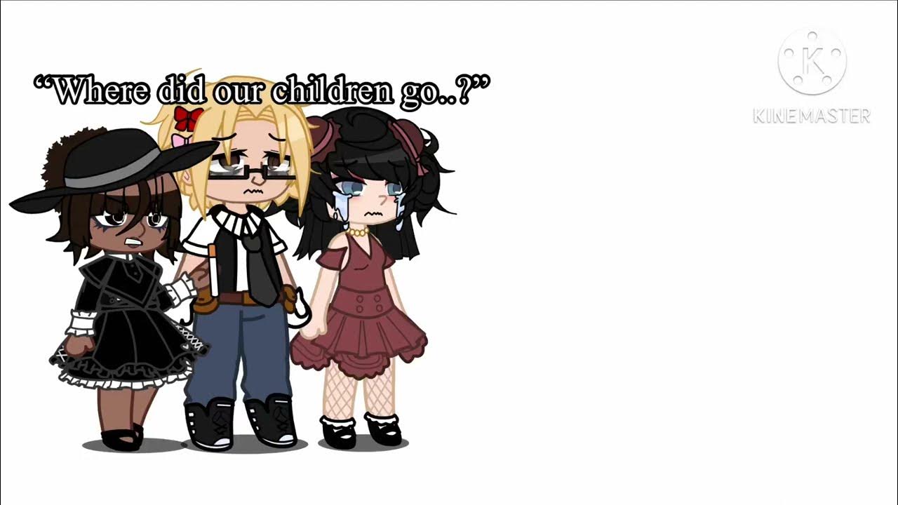 Well, it’s gone William Afton and the missing children’s parents