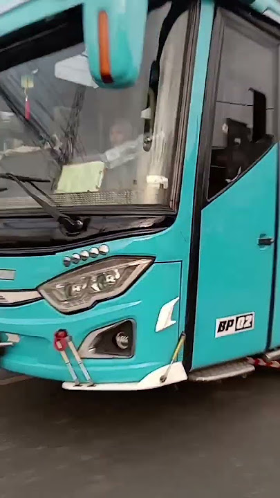 bus vega membasuri seribu janji btw basurinya mendem #basuri #vega