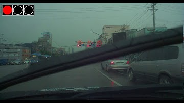 Traffic Light Recognition with machine learning (Adaboost, cascade SVM classifiers)