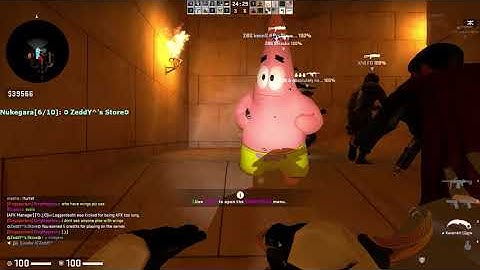 CS:GO Zombie Escape Mod ze_tloz_stone_tower_temple_v1_4e (Level 4) on ZeddY