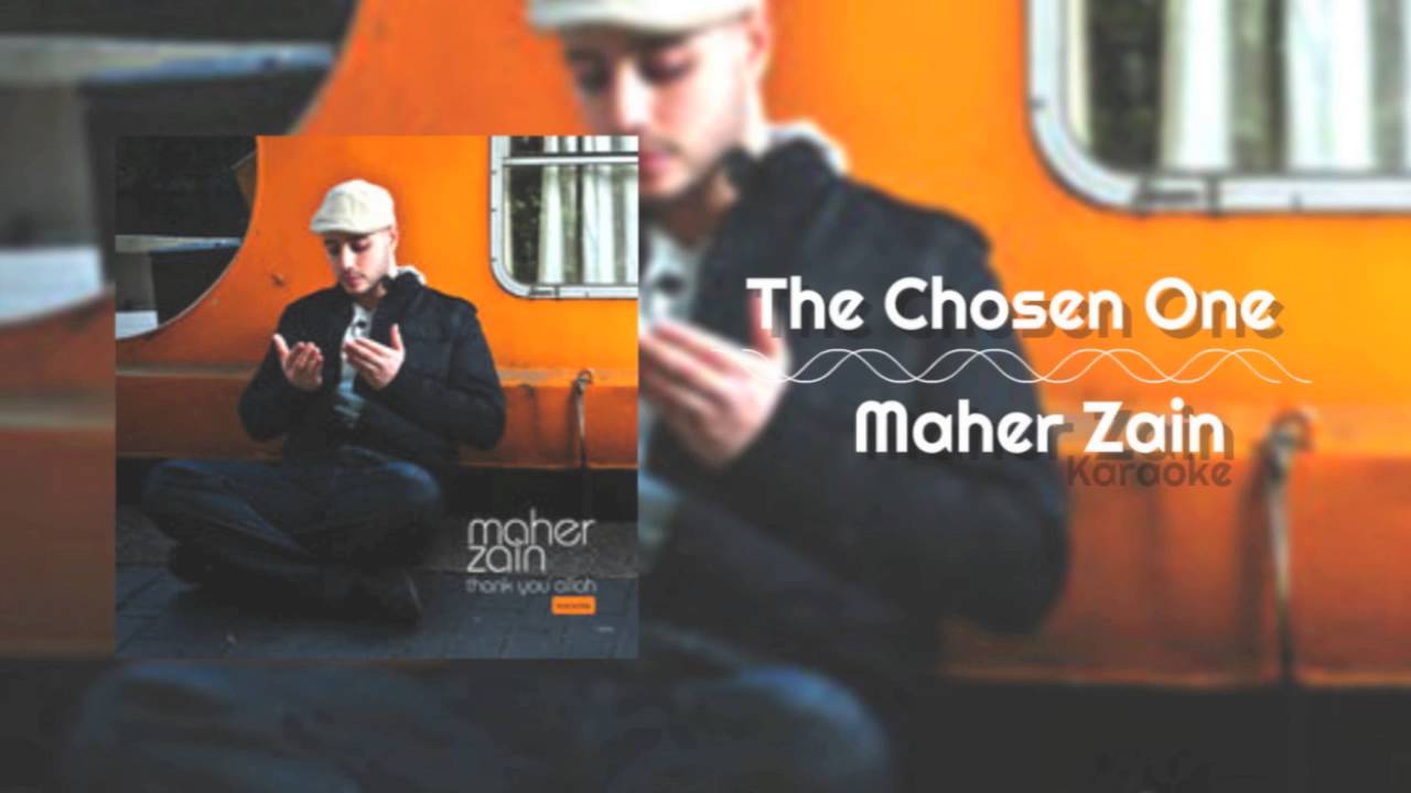 Maher Zain The Chosen One by hyukhae on DeviantArt