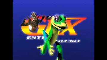 Gex: Enter the Gecko (PS1) All Bosses