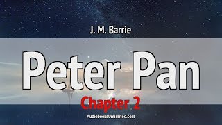Peter Pan Audiobook Chapter 2