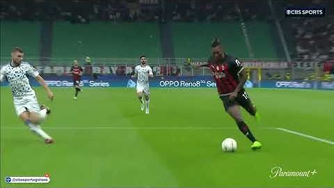 Alexis Saelemaekers Doubles Milan's Lead vs Dinamo | UCL MD 2 | CBS Sports Golazo