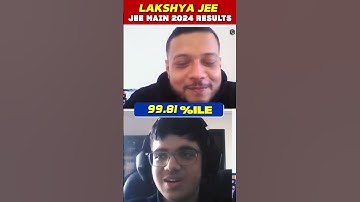 Mera MOCKS Me Bhi Same Score Tha! 🥲 | JEE Main 2024 Result #PW #Shorts #JEEMain2024